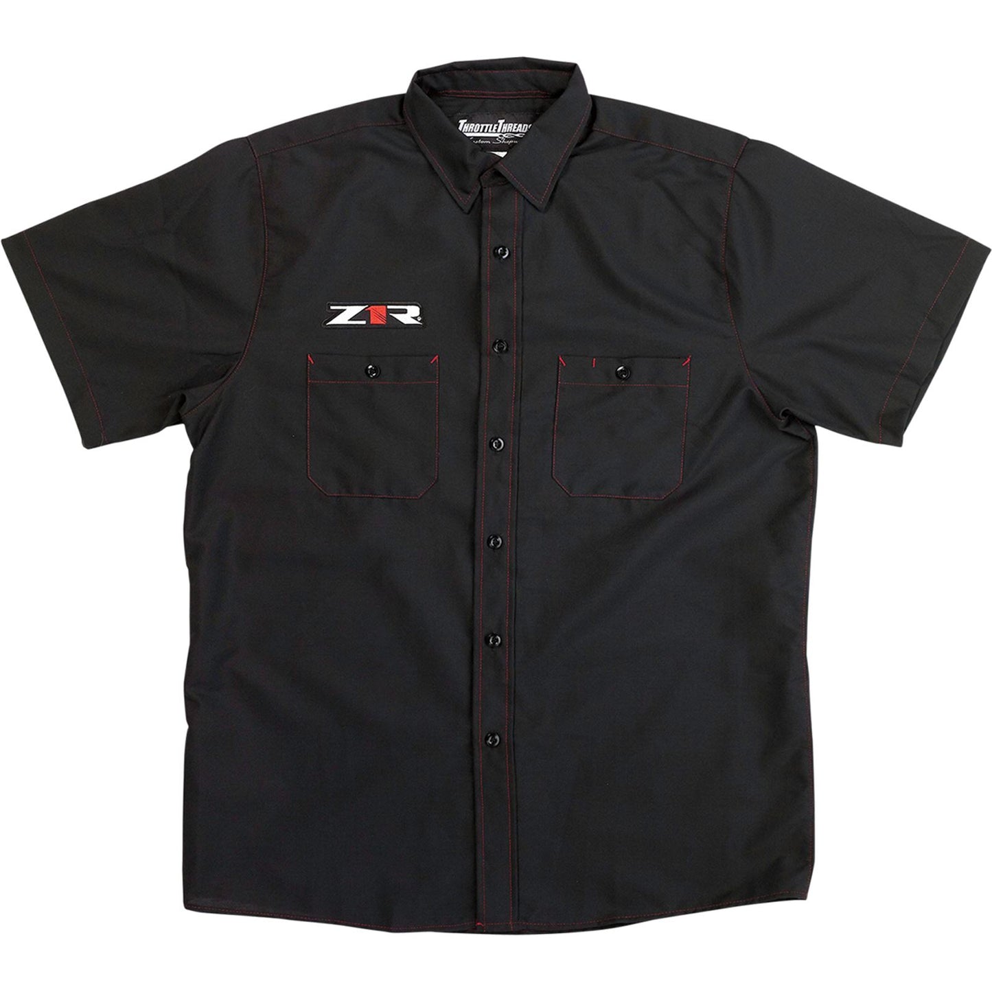 Z1R Team Shop Shirt - Black - Small 3040-2958_1026750