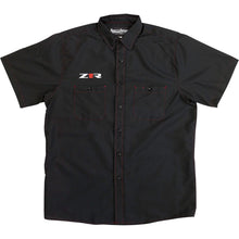 Z1R Team Shop Shirt - Black - Small 3040-2958_1026750