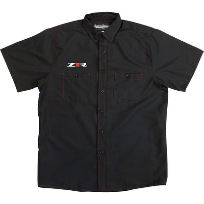 Z1R Team Shop Shirt - Black - Small 3040-2958_1026750