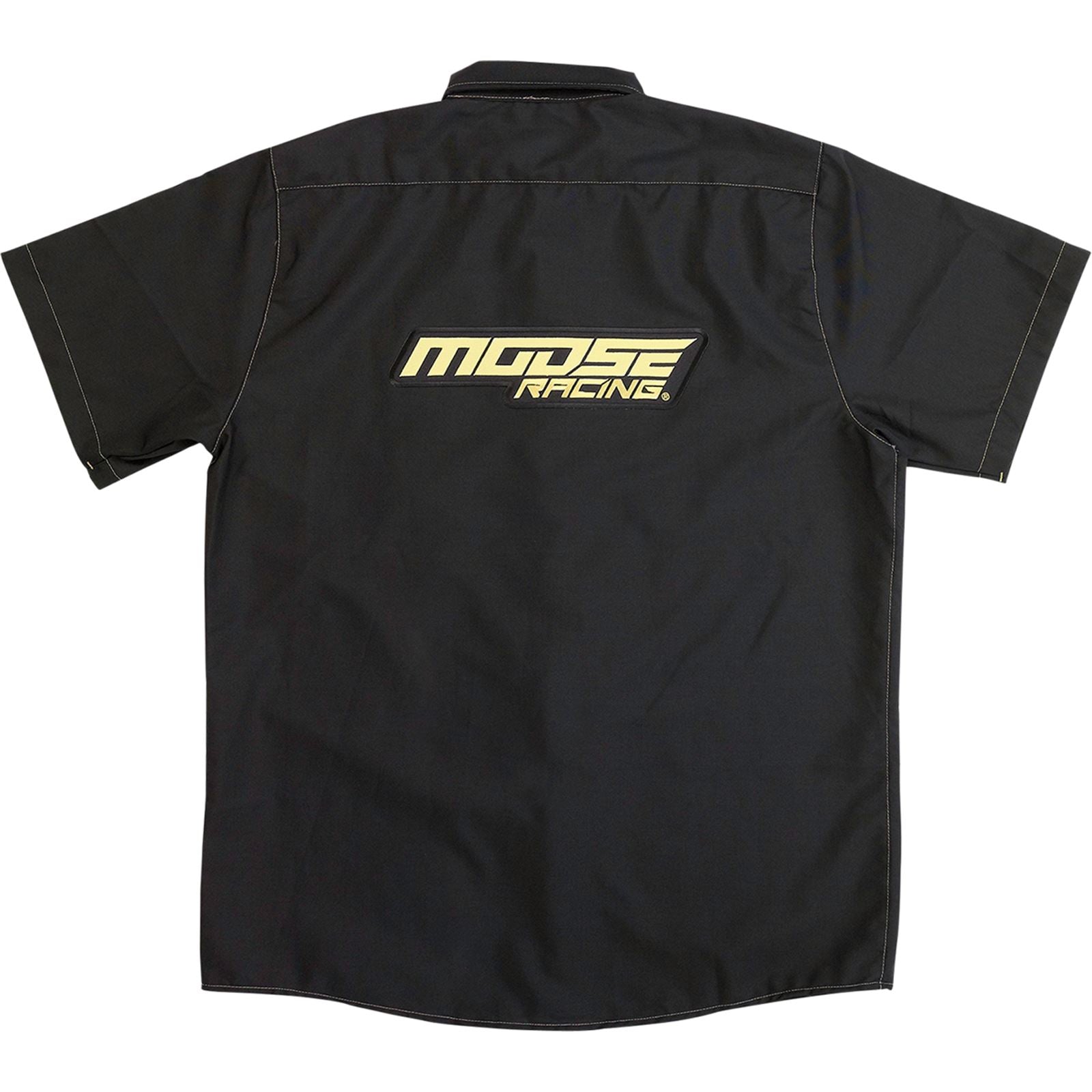 Moose Offroad Moose Racing Shop Shirt - Black - Large 3040-2966_1026716