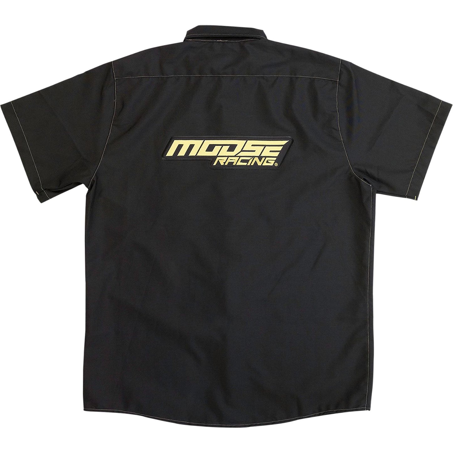 Moose Racing Shop Shirt - Black - XL_1026718