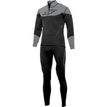 Slippery Breaker Wetsuit - Black/Charcoal - Medium 3201-0277_1027072