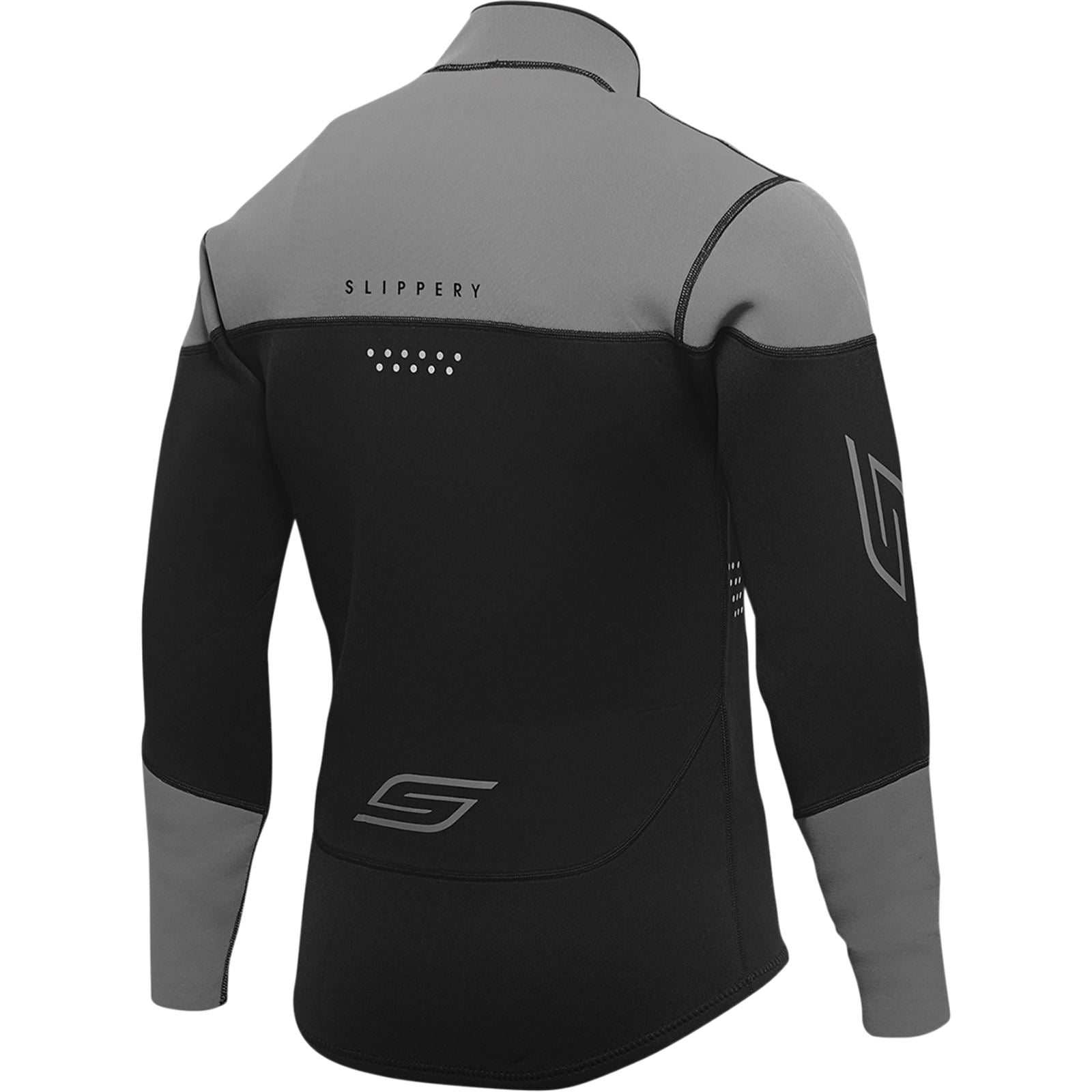 Slippery Breaker Wetsuit - Black/Charcoal - Medium 3201-0277_1027073