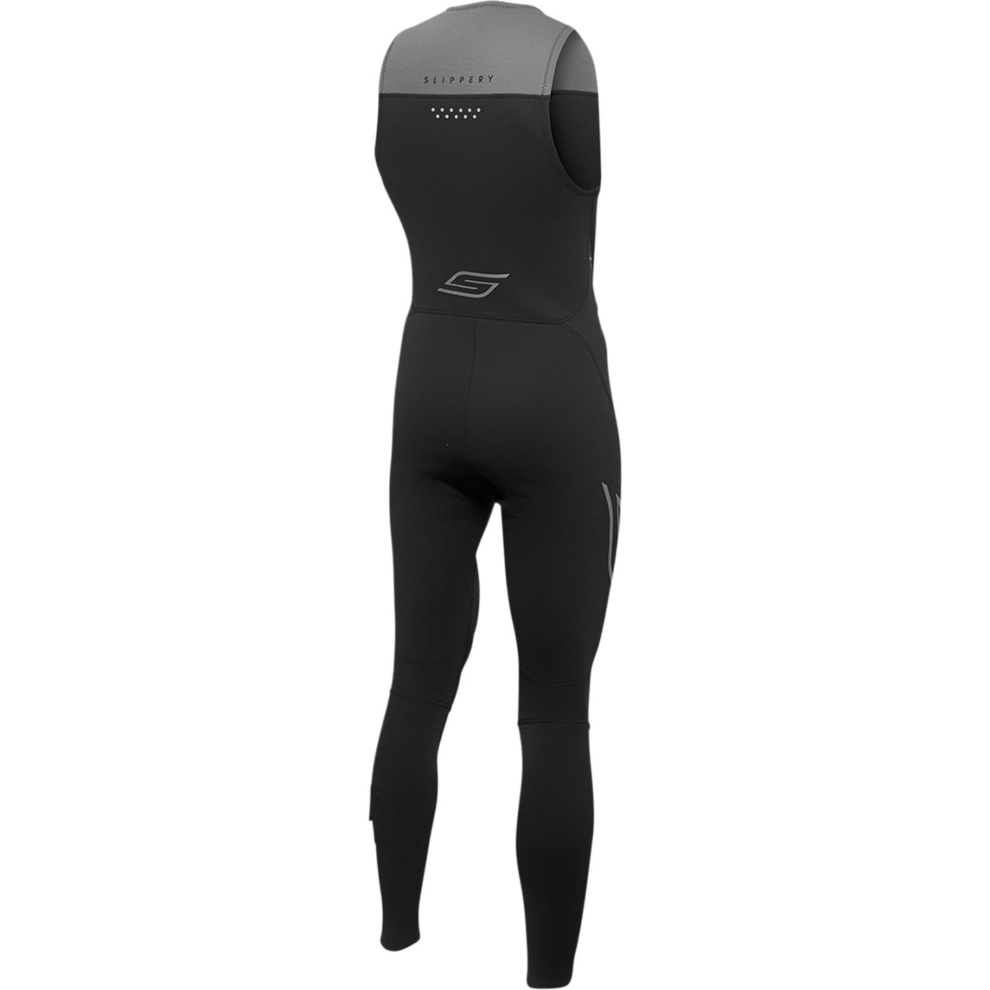 Slippery Breaker Wetsuit - Black/Charcoal - Medium 3201-0277_1027074