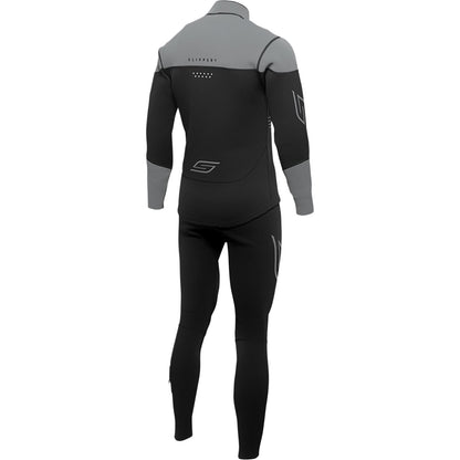 Slippery Breaker Wetsuit - Black/Charcoal - Medium 3201-0277_1027075
