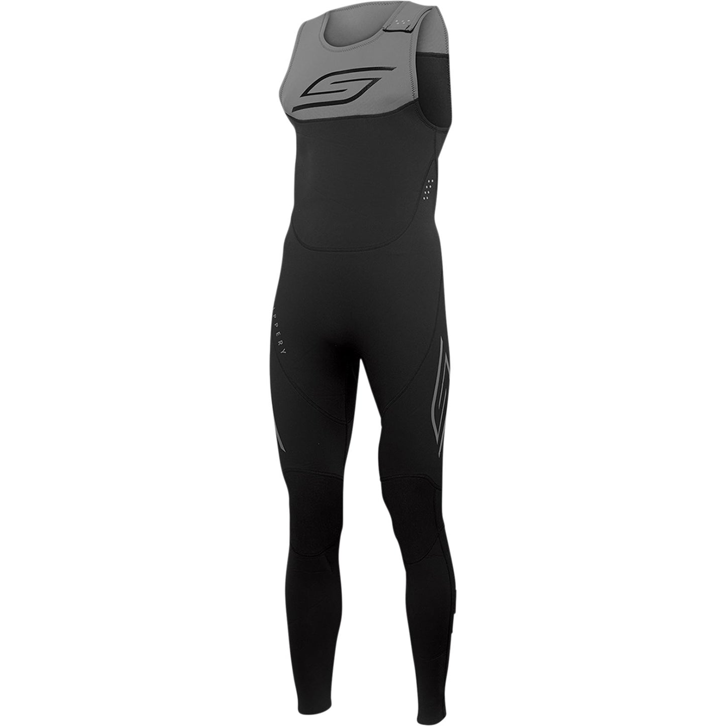 Slippery Breaker Wetsuit - Black/Charcoal - Medium 3201-0277_1027076