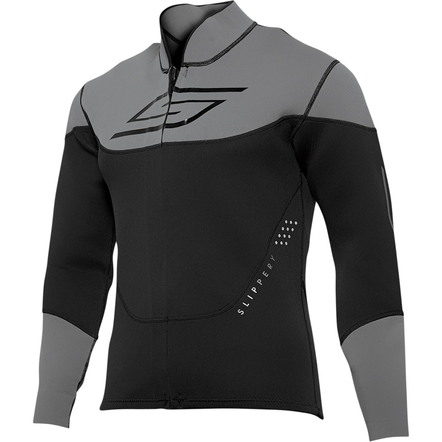 Slippery Breaker Wetsuit - Black/Charcoal - Medium 3201-0277_1027077