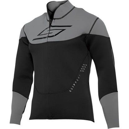 Slippery Breaker Wetsuit - Black/Charcoal - Medium 3201-0277_1027077
