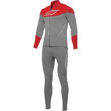 Slippery Breaker Wetsuit - Charcoal/Red - Medium 3201-0283_1027137