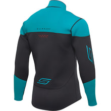 Slippery Breaker Wetsuit - Black/Aqua - Medium 3201-0289_1027199