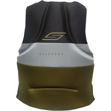 Slippery Surge Neo Life Vest - Olive/Black - 3XL 3240-0903_1027249
