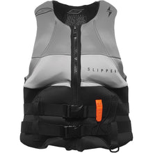 Slippery Surge Neo Life Vest - Black/Charcoal - XS 3240-0918_1027228