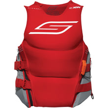 Slippery Array Neo Life Vest - Red/Charcoal - Large 3240-0927_1027294