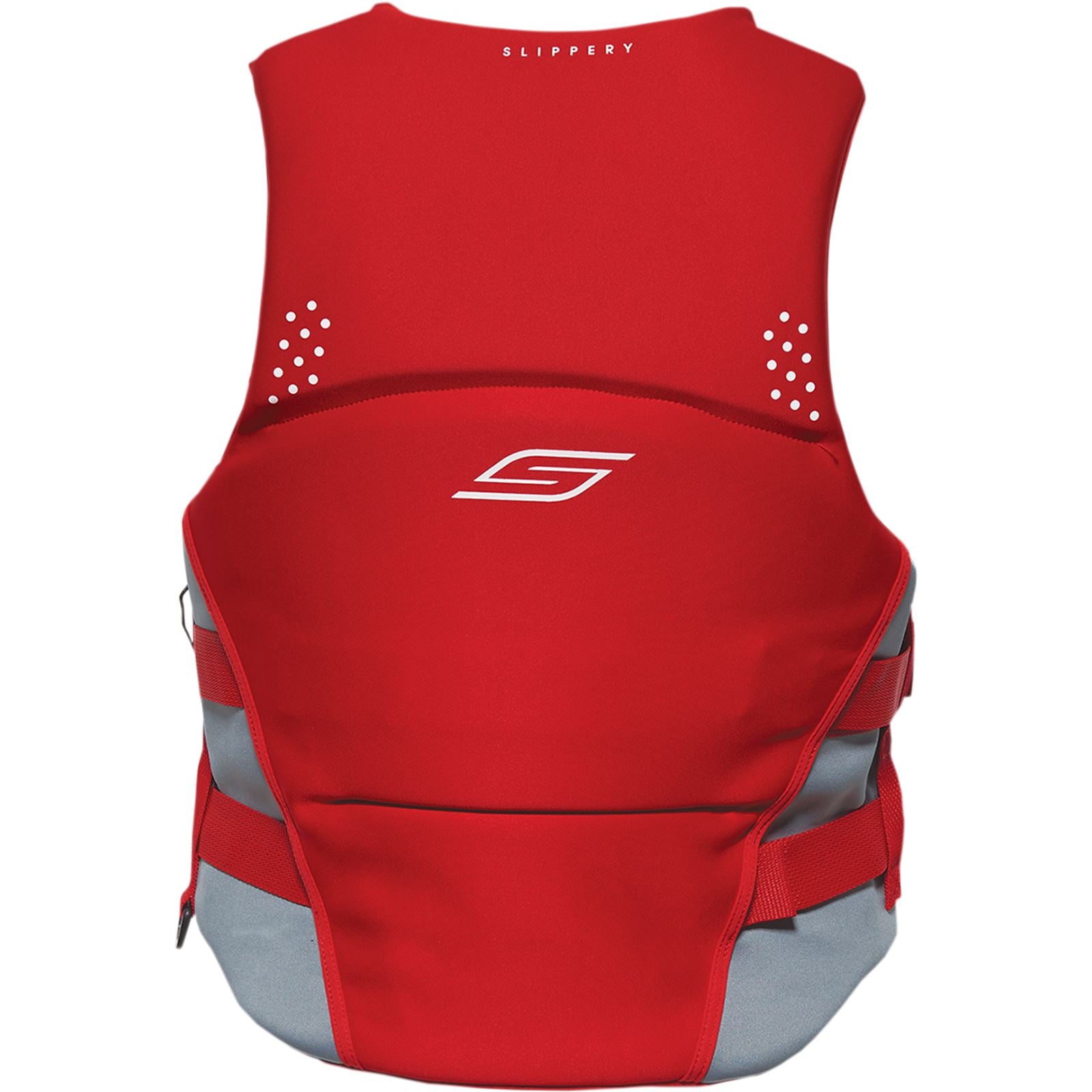 Slippery Array Neo Life Vest - Red/Charcoal - Large 3240-0927_1027295