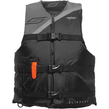 Slippery Impulse Life Vest - Black/Charcoal - Universal (30"-52") 3240-0942_1027271