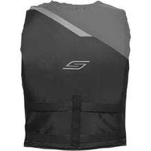 Slippery Impulse Life Vest - Black/Charcoal - Super L (40"-60") 3240-0943_1027272