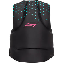Slippery Women's Surge Neo Life Vest - Black/Mint - Medium 3241-0141_1027277
