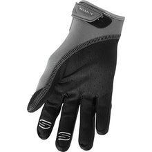 Slippery Circuit Gloves - Red/Charcoal - Small 3260-0427_1027283