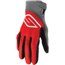 Slippery Circuit Gloves - Red/Charcoal - Small 3260-0427_1027285
