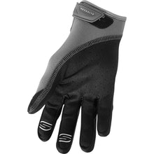 Slippery Circuit Gloves - Black/Charcoal - XS 3260-0444_1027317