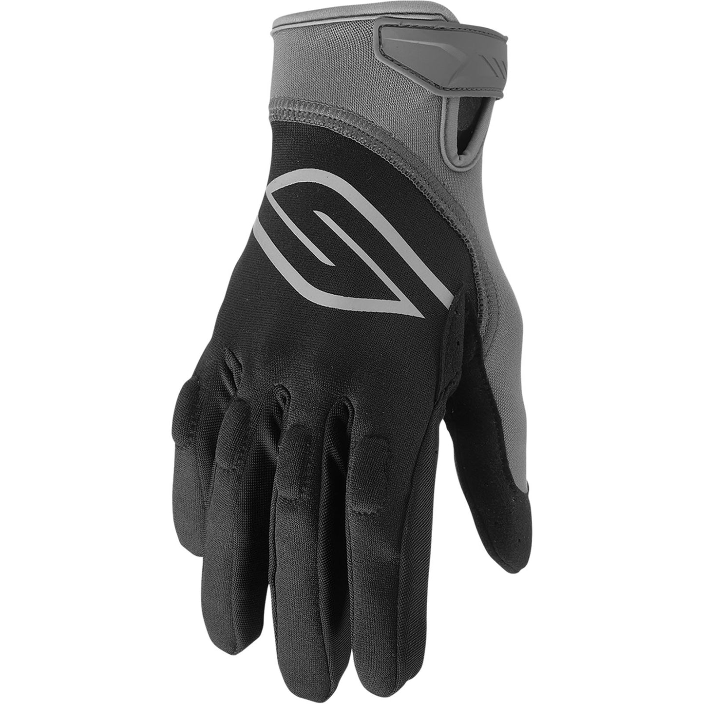 Slippery Circuit Gloves - Black/Charcoal - XS 3260-0444_1027318