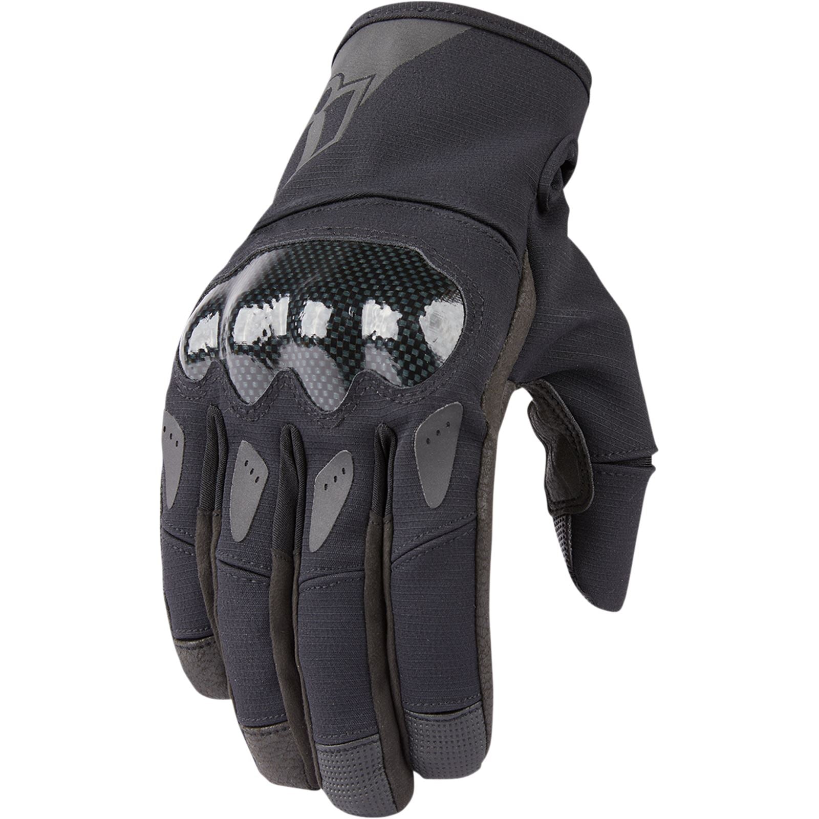 Stormhawk CE Gloves - Black - Medium_1027794
