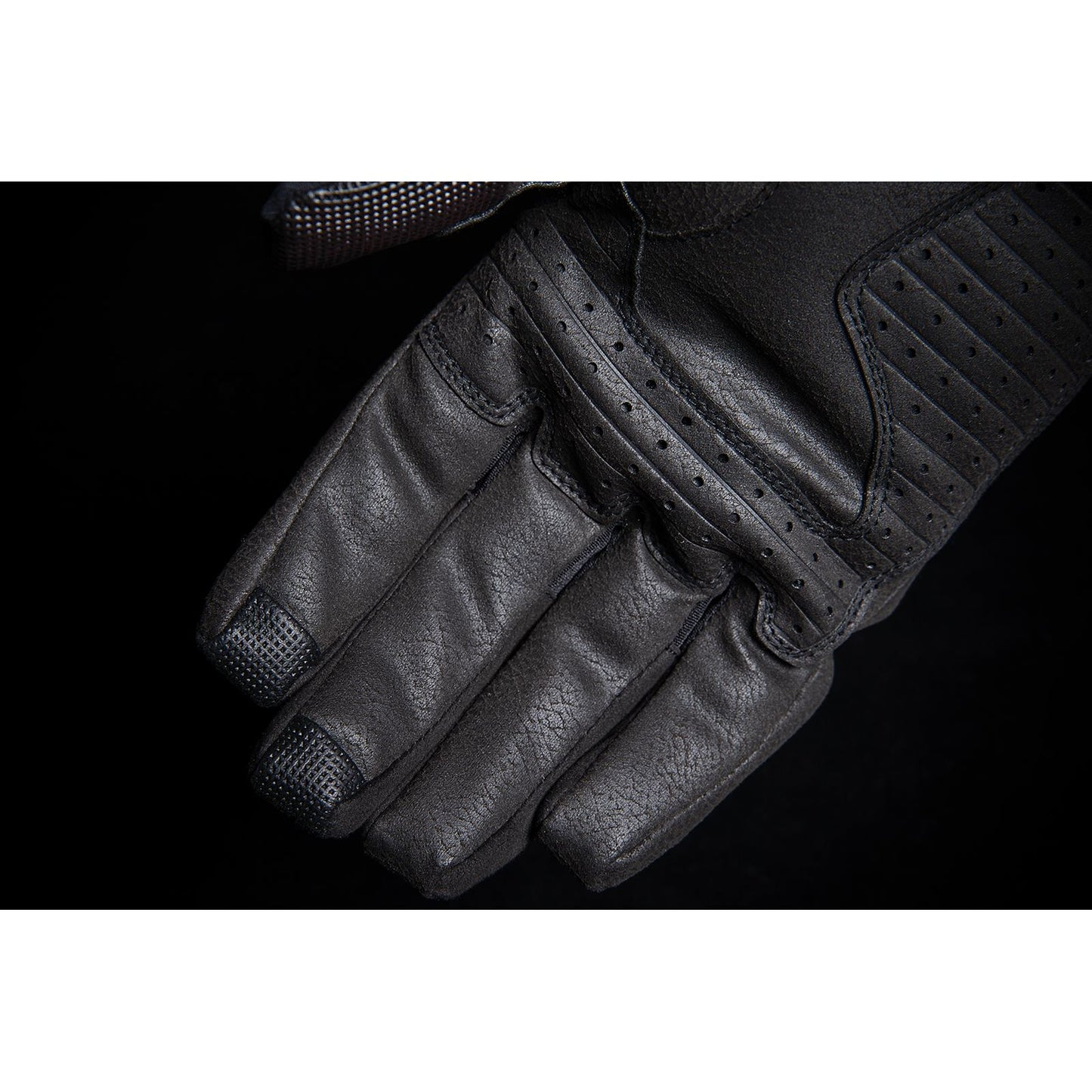 Stormhawk CE Gloves - Black - Medium_1027797