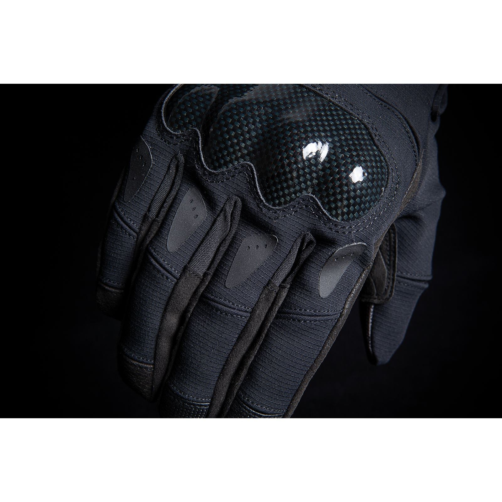 Stormhawk CE Gloves - Black - Medium_1027798