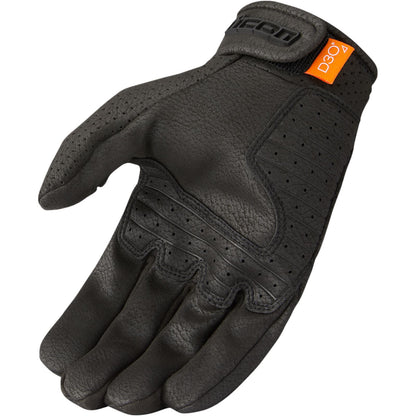 Icon Airform™ CE Gloves - Black_1027931