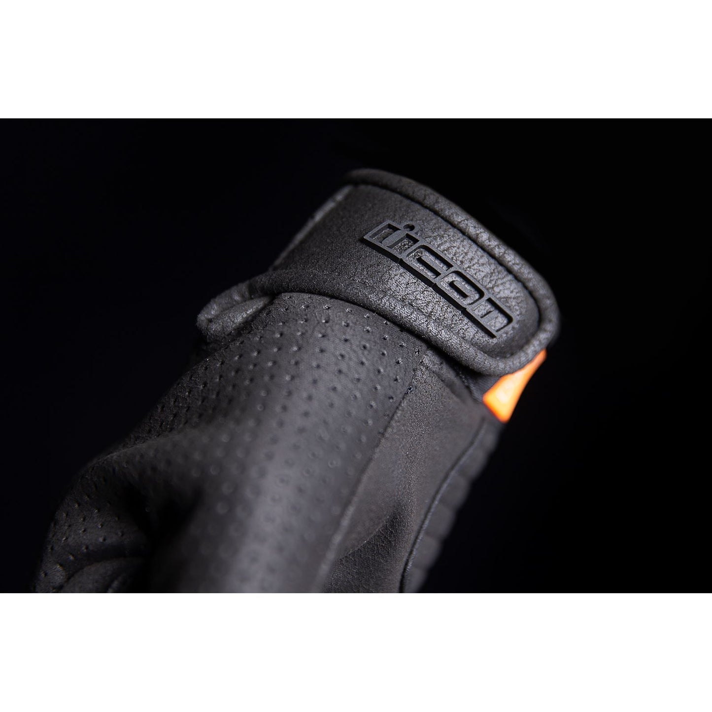 Icon Airform™ CE Gloves - Black_1027933