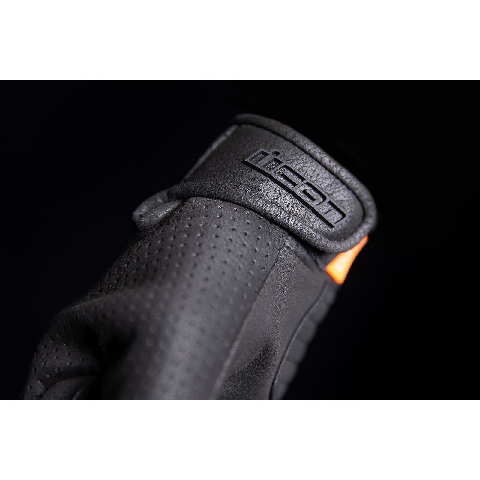 Icon Airform™ CE Gloves - Black_1027933