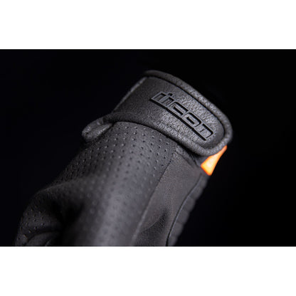 Icon Airform™ CE Gloves - Black_1027933