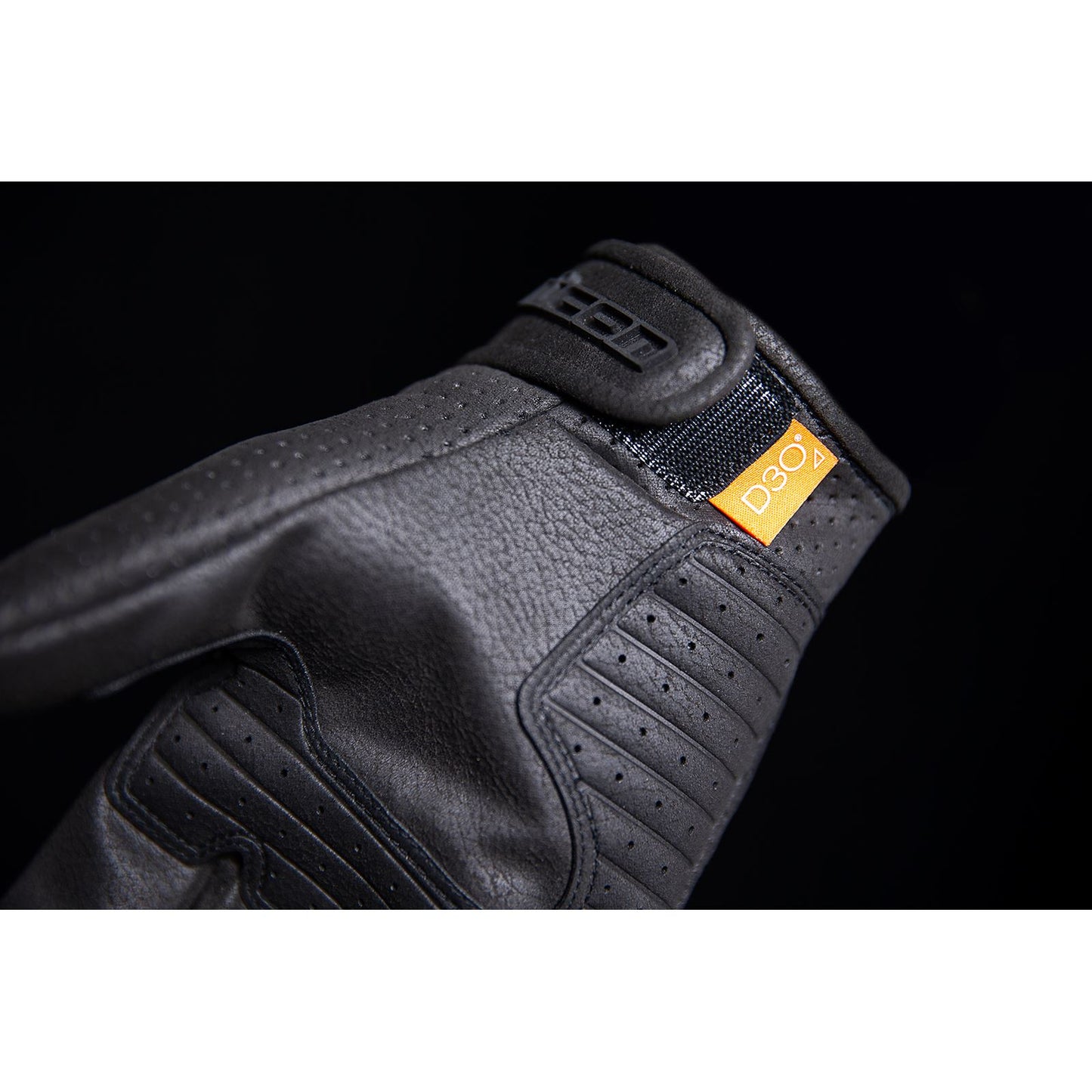 Icon Airform™ CE Gloves - Black_1027910