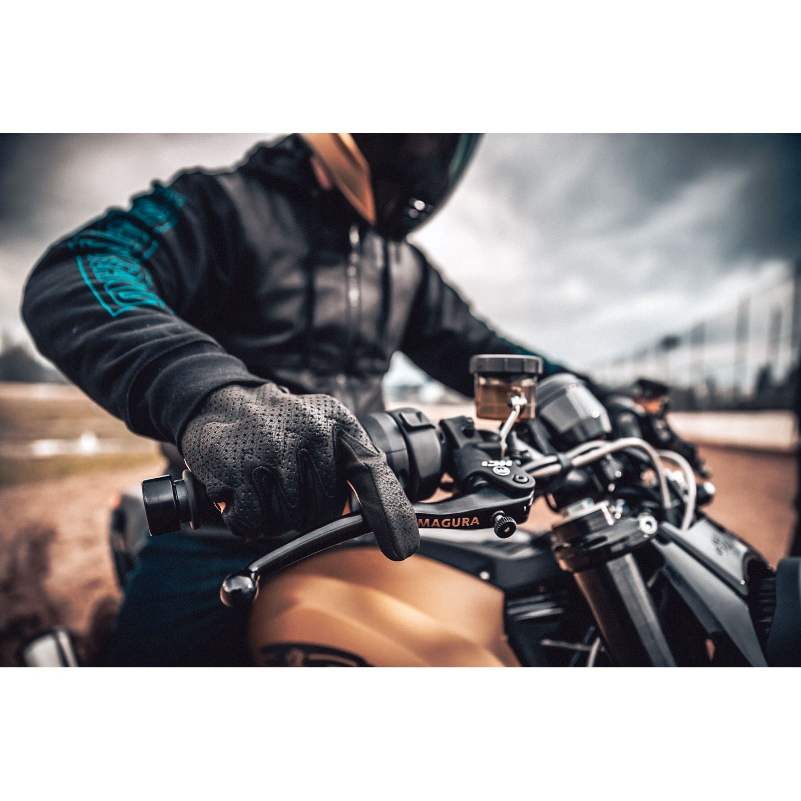 Icon Airform™ CE Gloves - Black_1027990