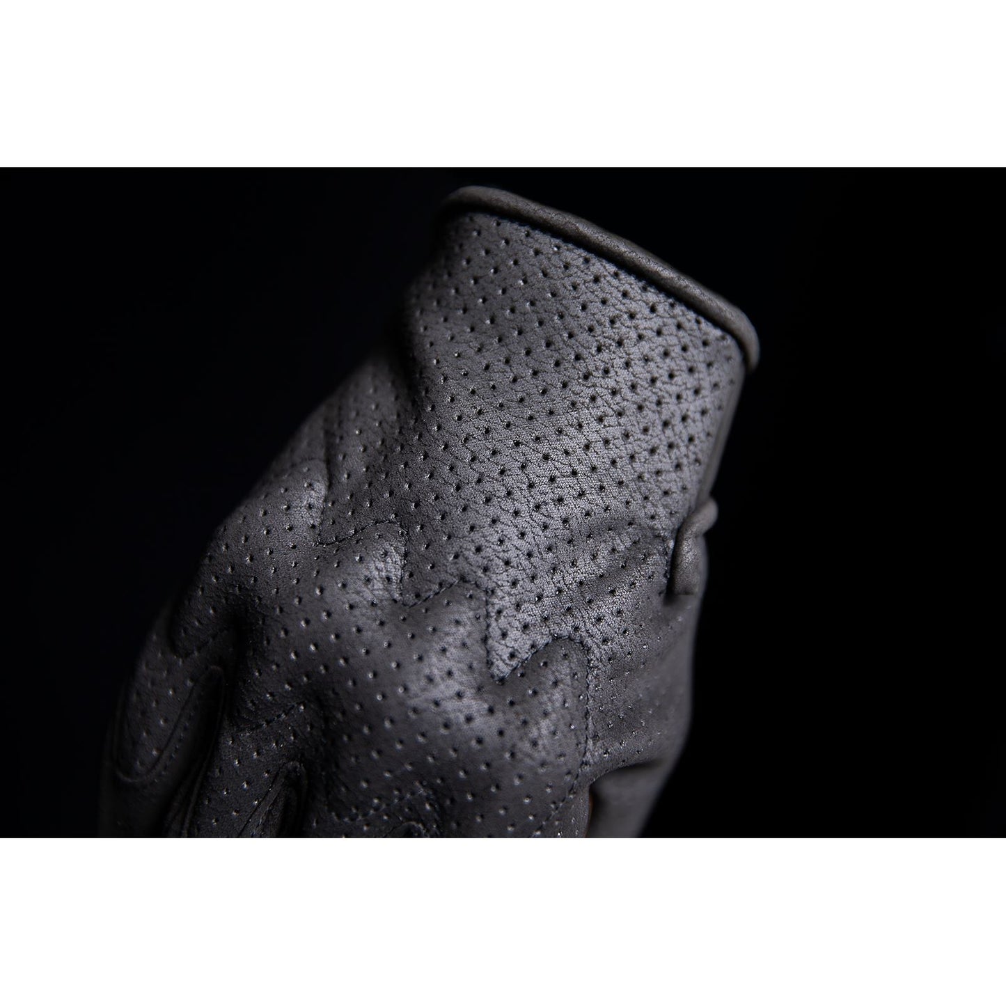 Icon Airform Gloves - Black/Tan_1028004