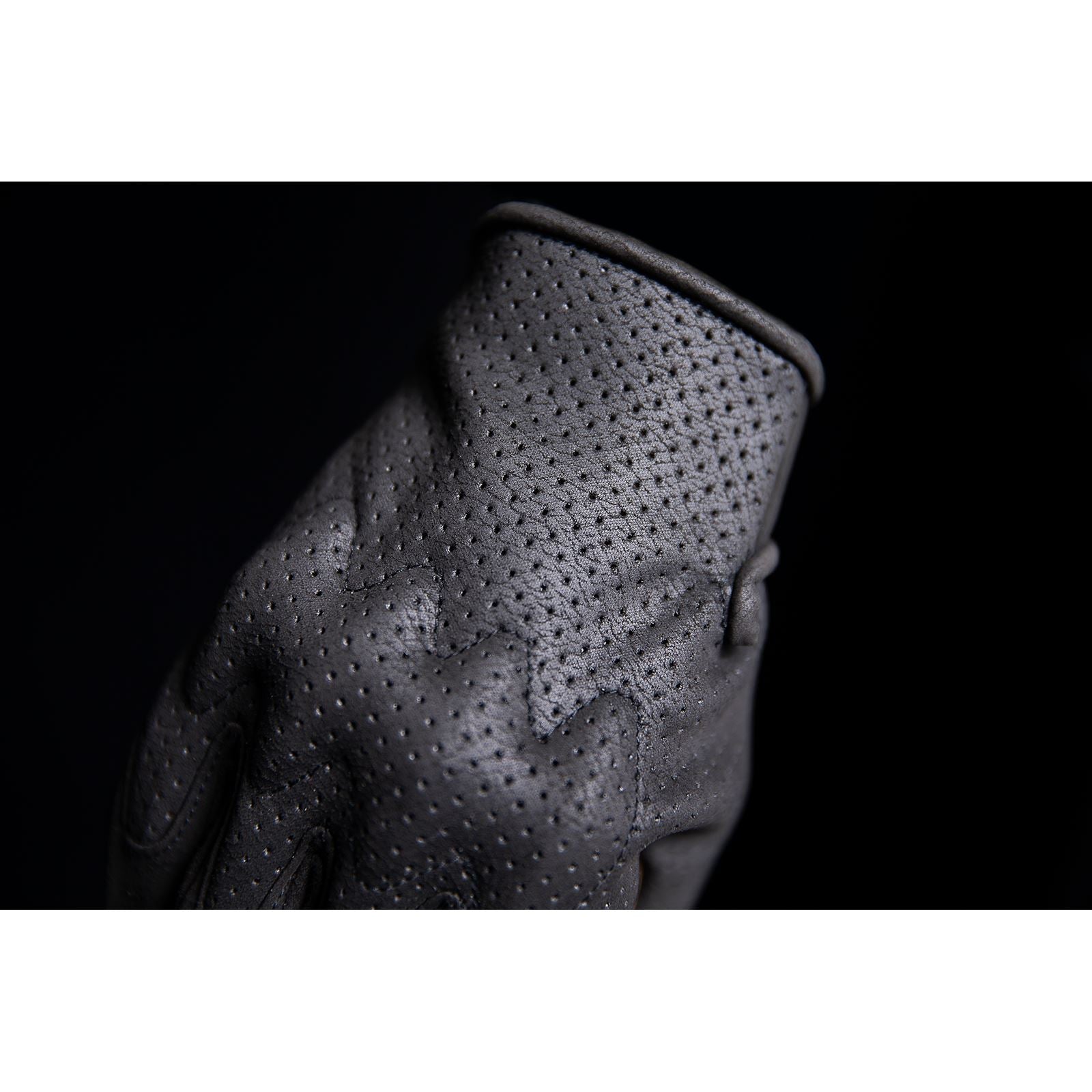 Icon Airform Gloves - Black/Tan_1028004