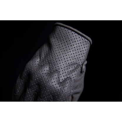 Icon Airform Gloves - Black/Tan_1028004