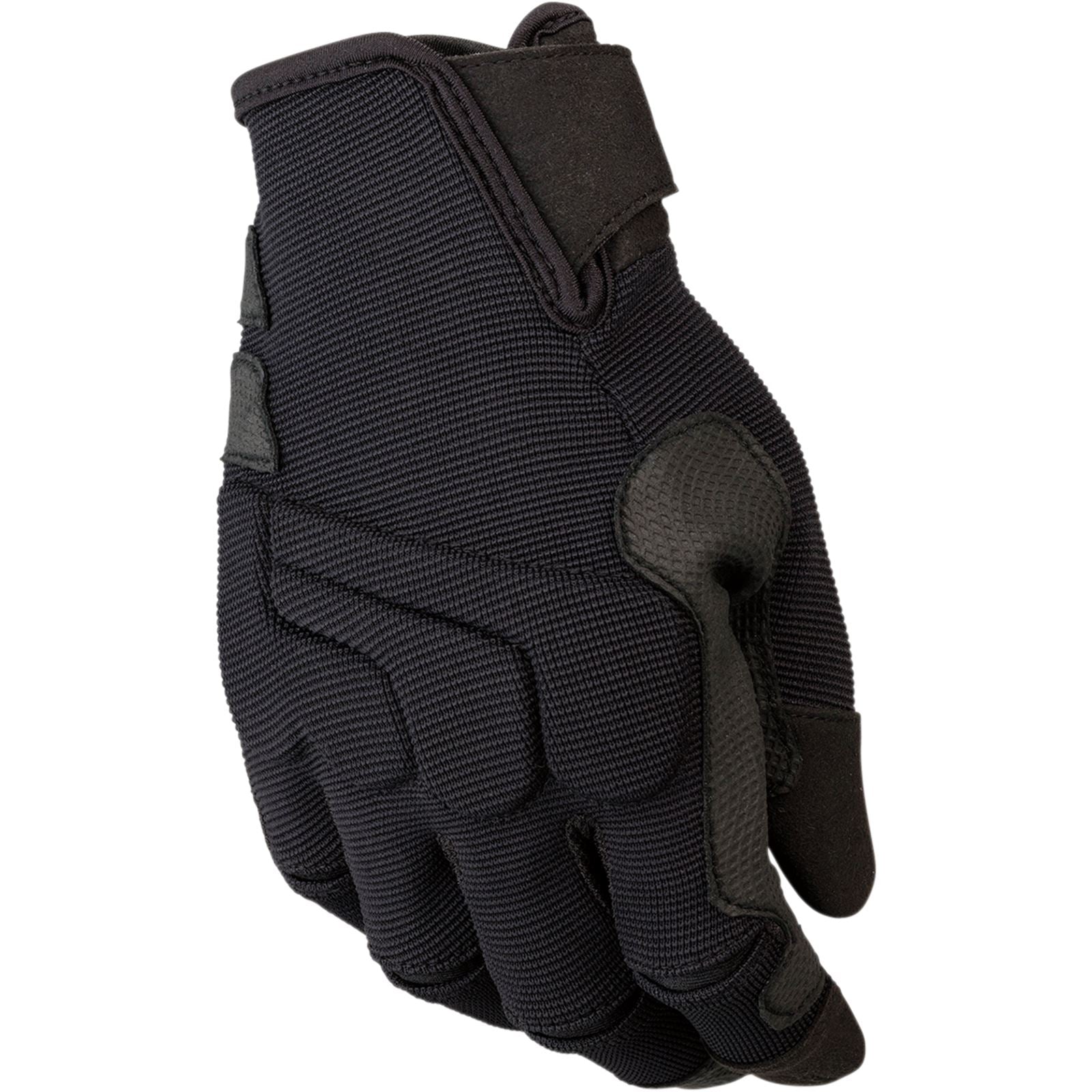 Women's Mill D30® Gloves - Black - Large_1028027