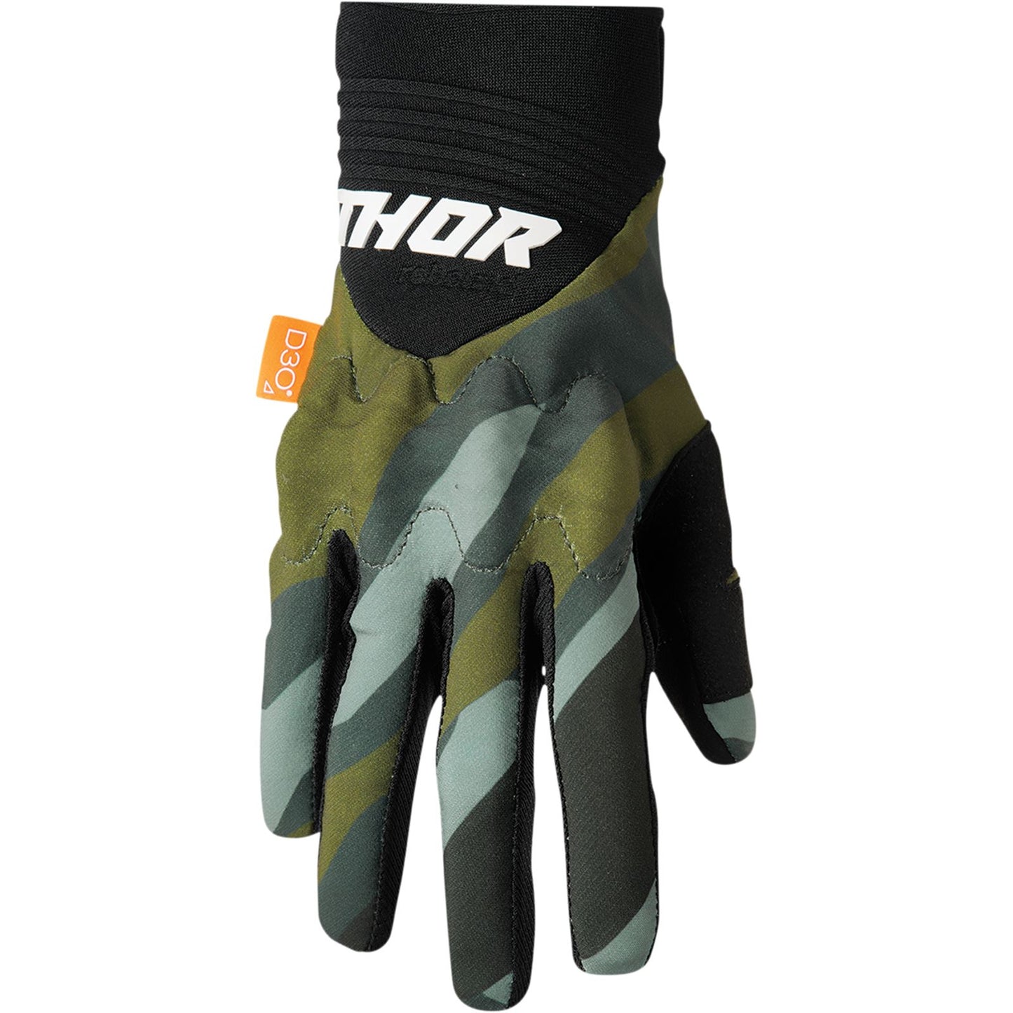 Thor Rebound Gloves - Camo/Black - XS 3330-6710_1056328