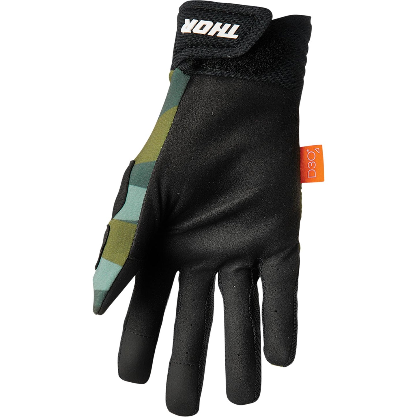 Thor Rebound Gloves - Camo/Black - XS 3330-6710_1056329