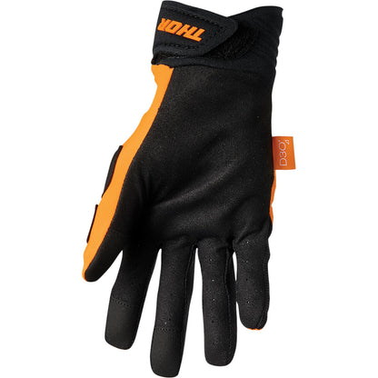 Thor Rebound Gloves - Fluo Orange/Black - Large 3330-6731_1056371