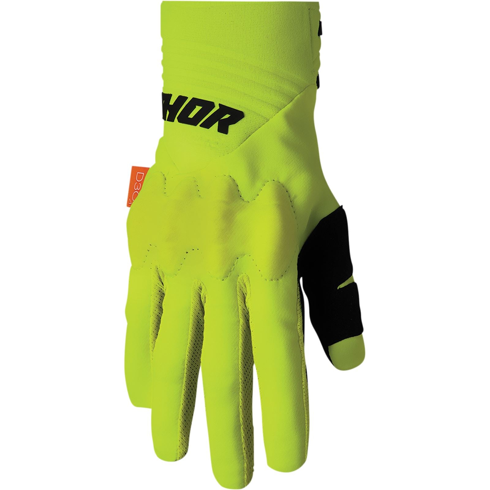 Thor Rebound Gloves - Acid/Black - Medium 3330-6736_1056380