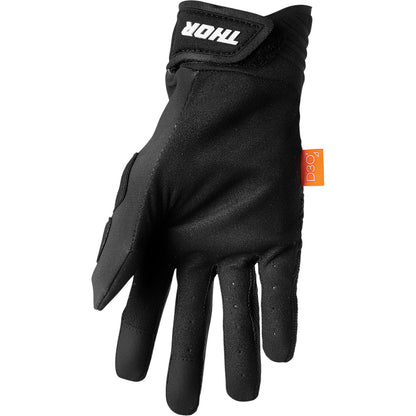Thor Rebound Gloves - Black/White - XS 3330-6740_1056389