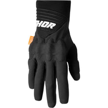 Thor Rebound Gloves - Black/White - Large 3330-6743_1056443