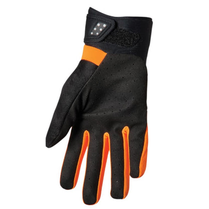 Thor Spectrum Cold Gloves - Orange/Black - XL 3330-6750_839078