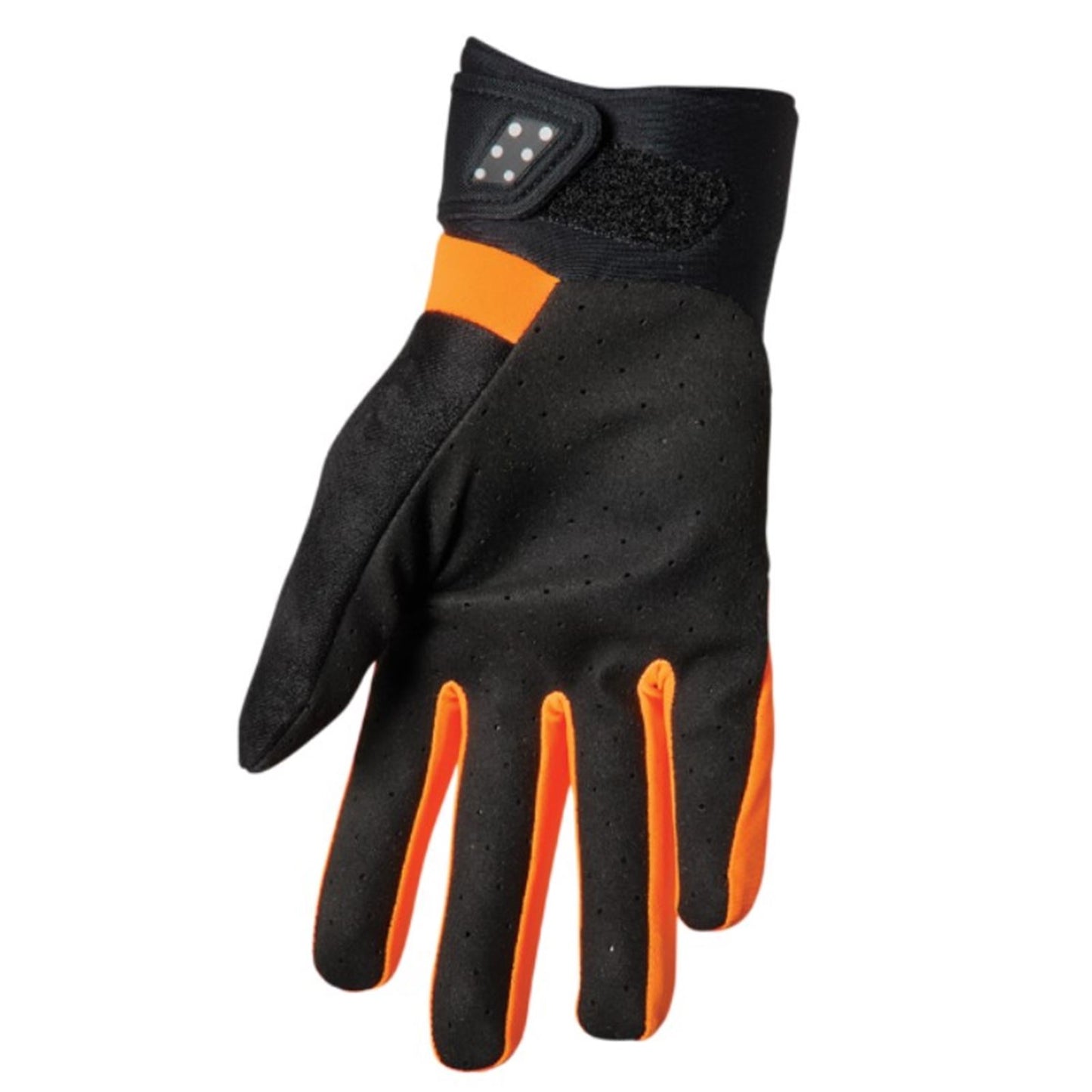 Thor Spectrum Cold Gloves - Orange/Black - 2XL 3330-6751_839080