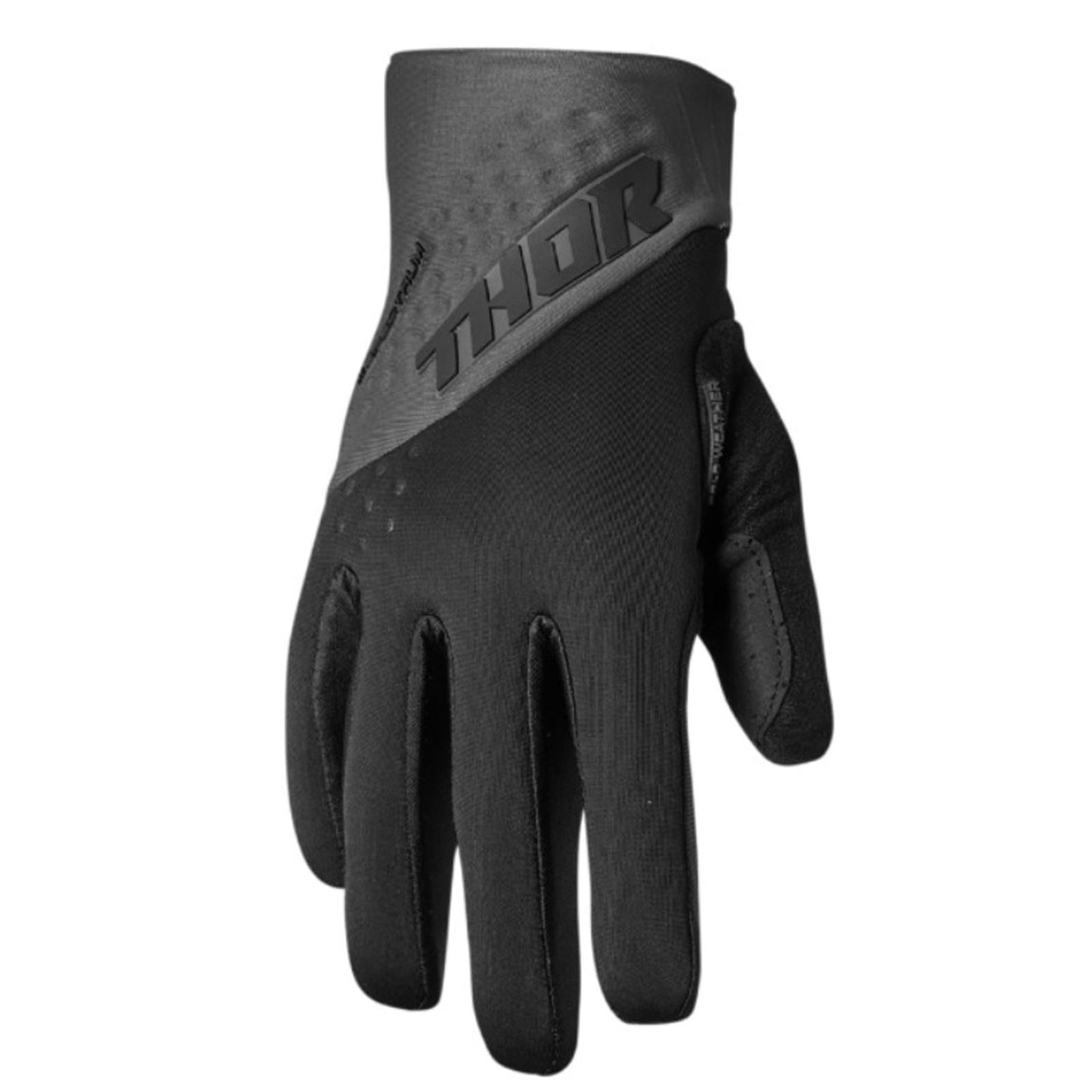 Thor Spectrum Cold Gloves - Black/Charcoal - Small 3330-6753_839085