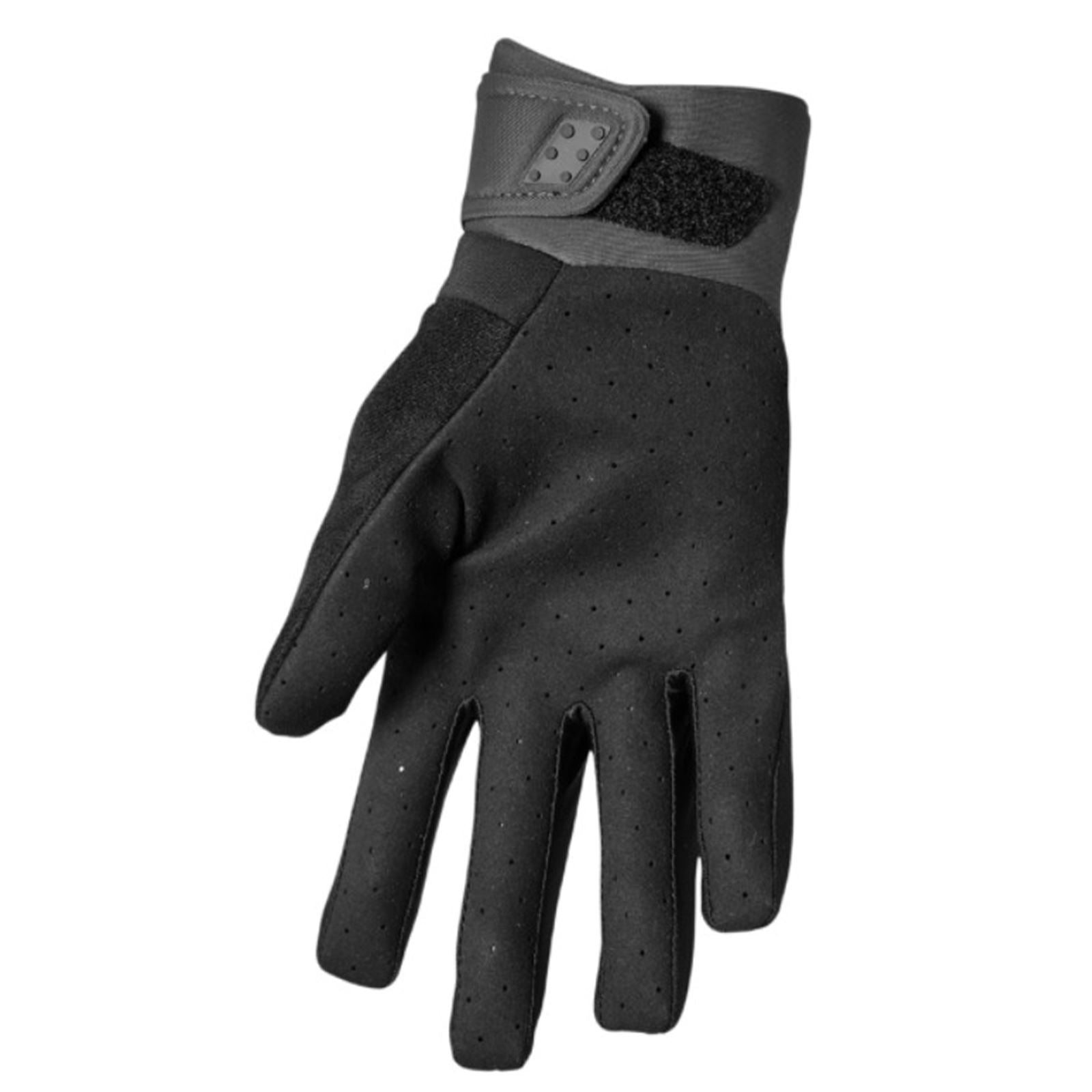 Thor Spectrum Cold Gloves - Black/Charcoal - Medium 3330-6754_839086