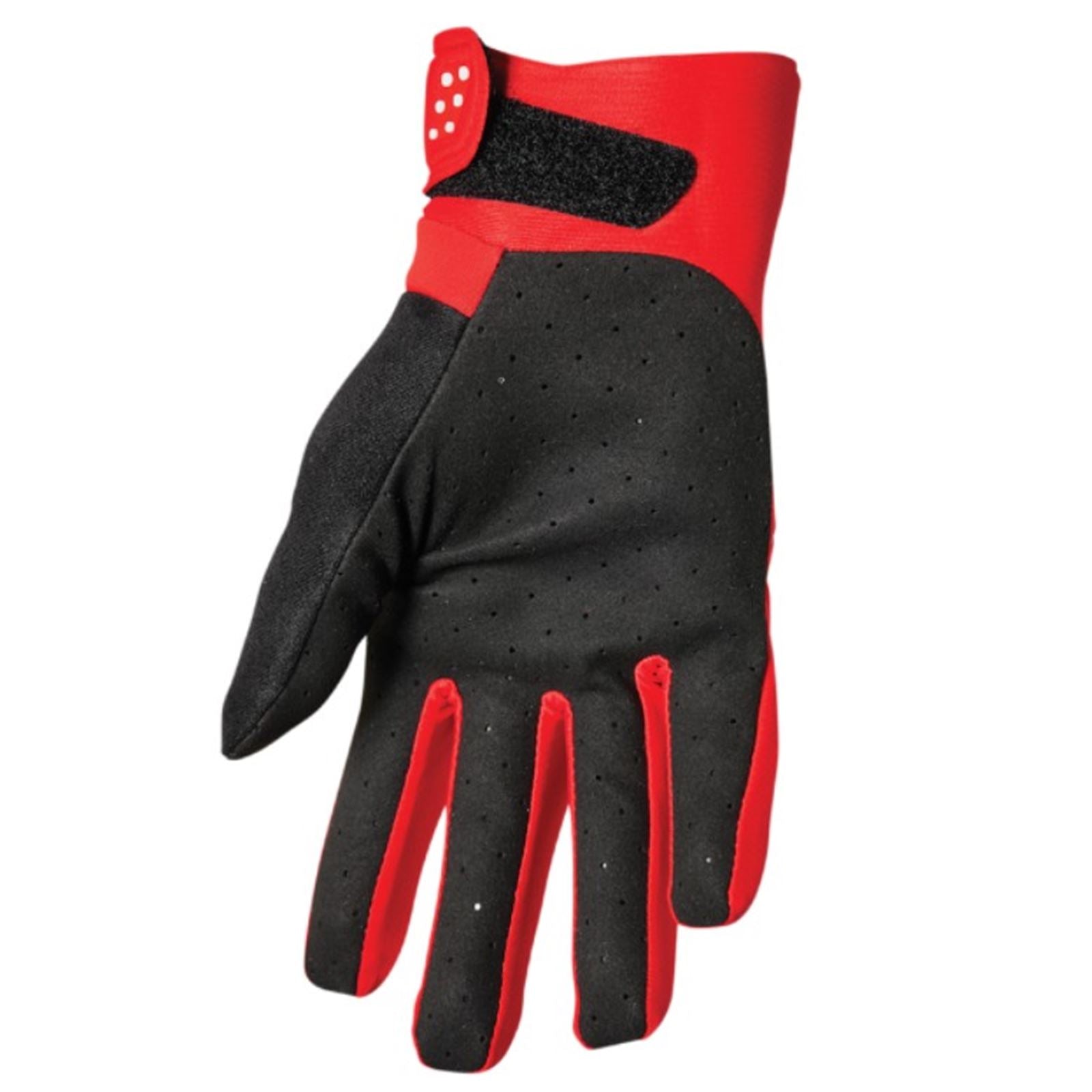 Thor Spectrum Cold Gloves - Red/White - Small 3330-6759_839123