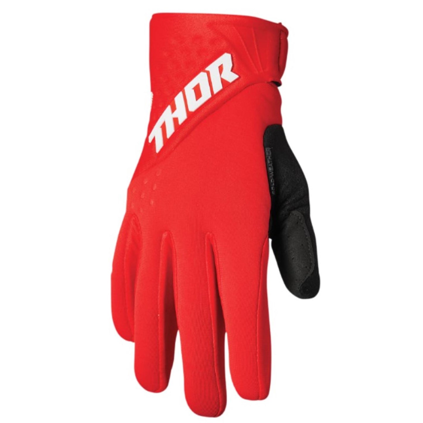 Thor Spectrum Cold Gloves - Red/White - Small 3330-6759_839122